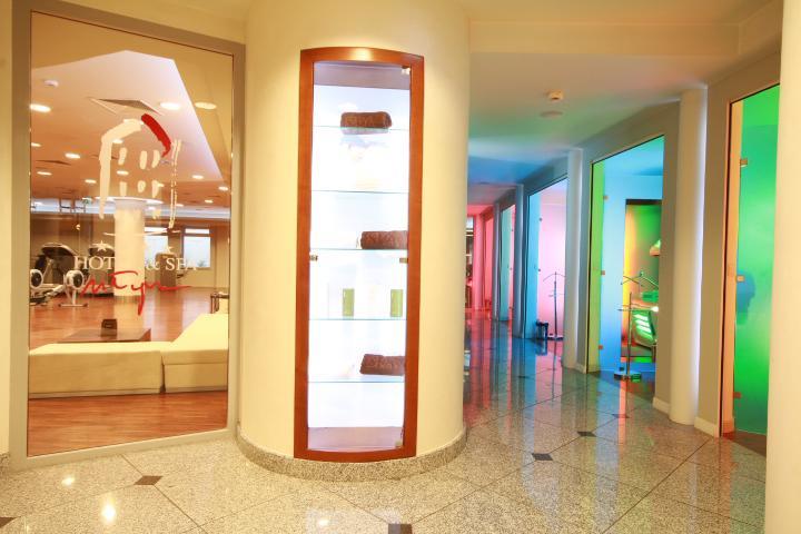 Hotel Mlyn & Spa Wloclawek Exterior foto