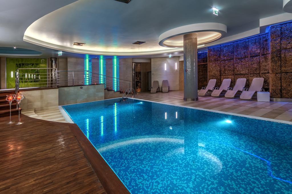 Hotel Mlyn & Spa Wloclawek Exterior foto