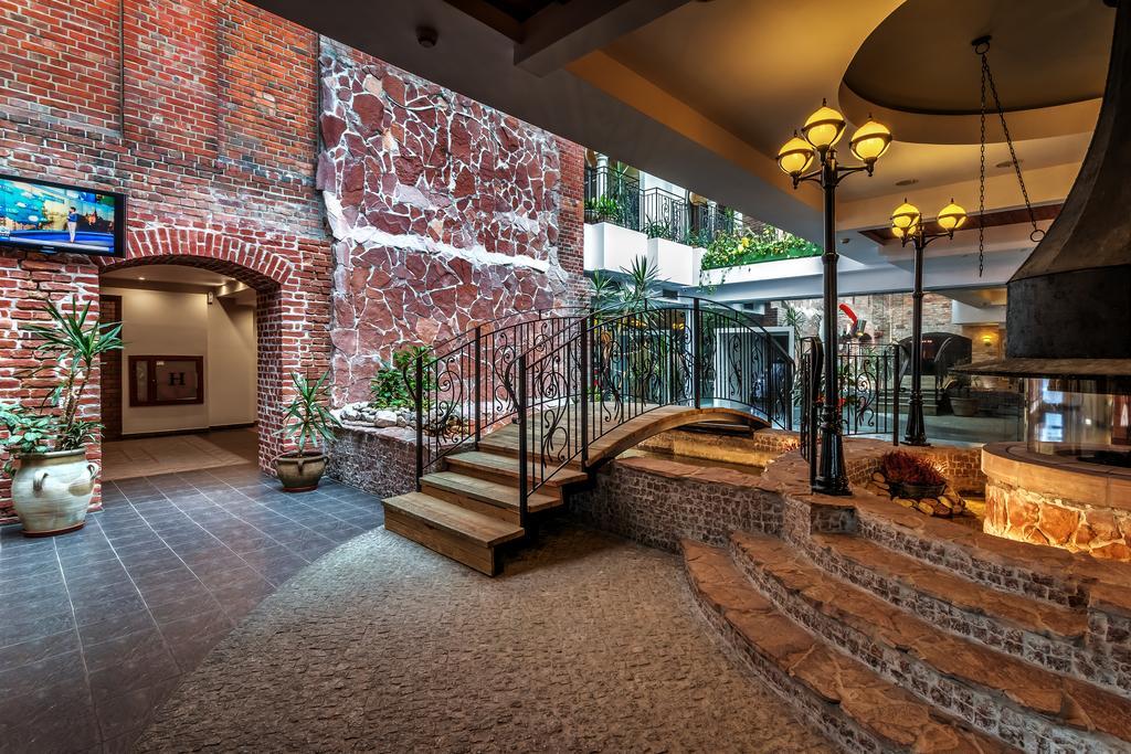 Hotel Mlyn & Spa Wloclawek Exterior foto