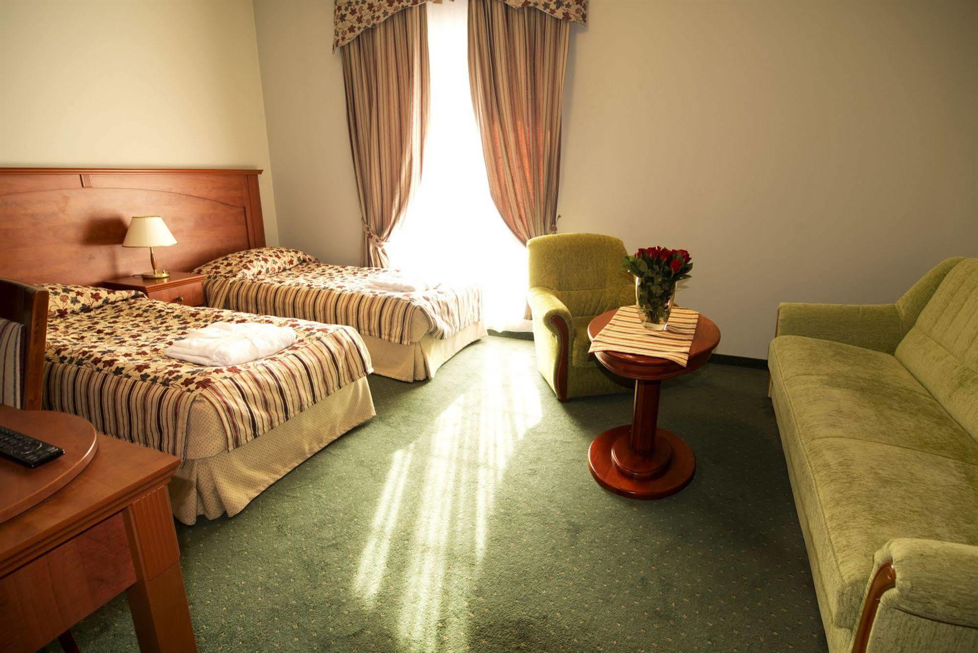 Hotel Mlyn & Spa Wloclawek Exterior foto