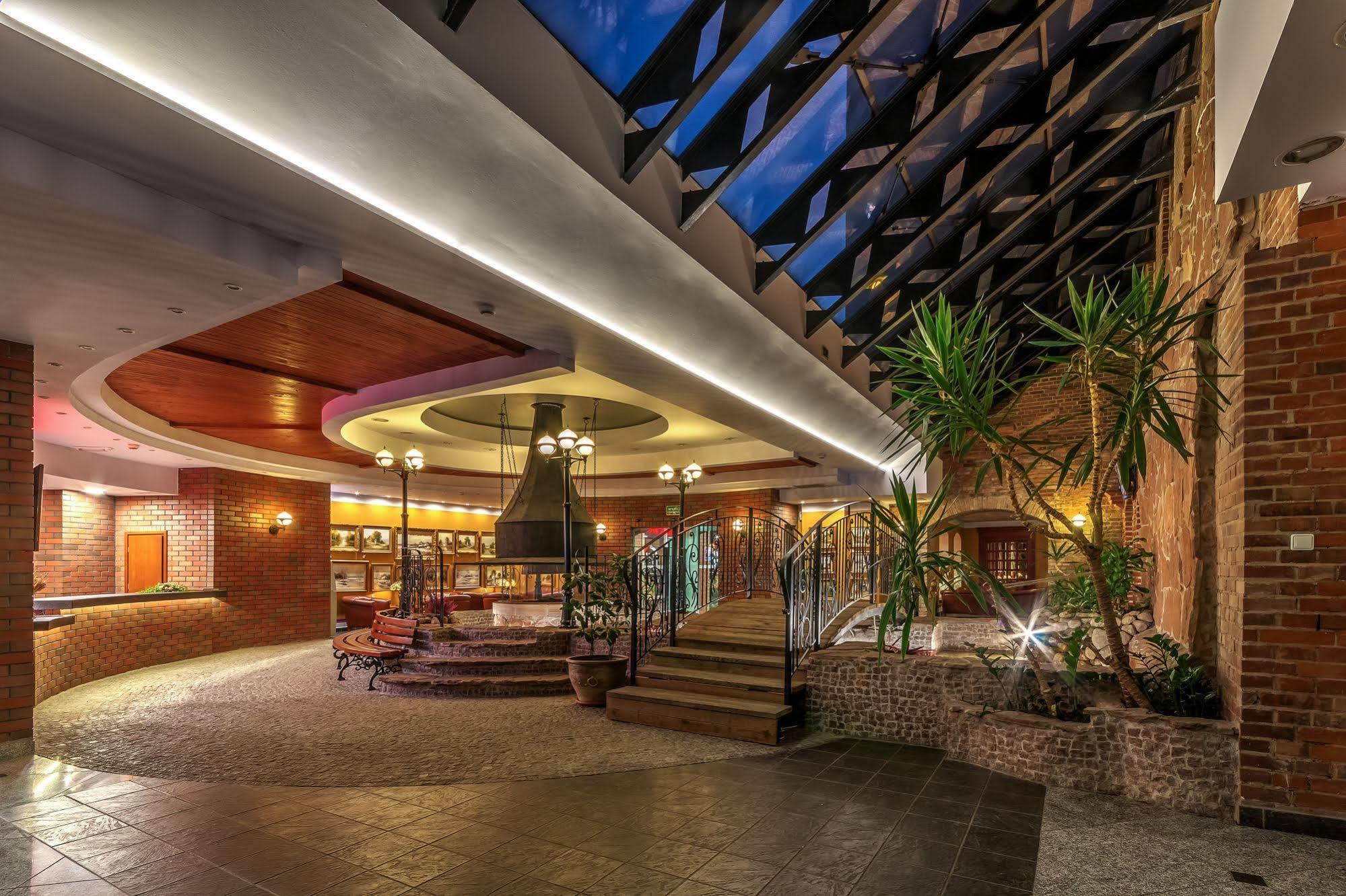 Hotel Mlyn & Spa Wloclawek Exterior foto
